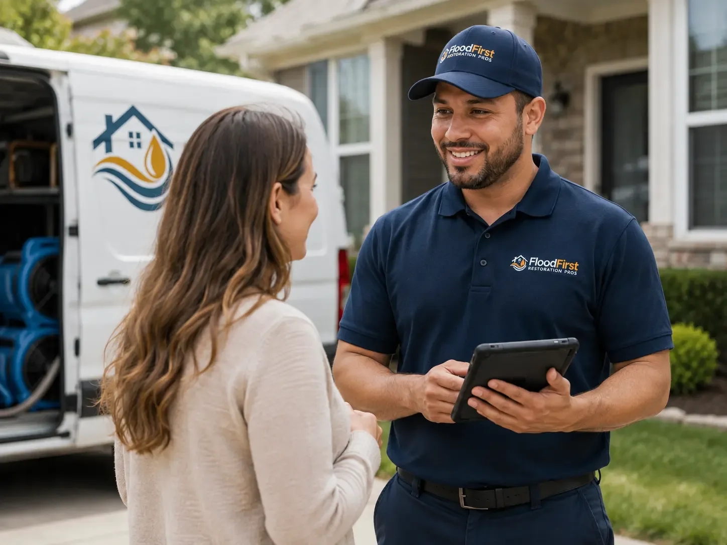 Flood Damage Restoration Lawndale, NC FAQs