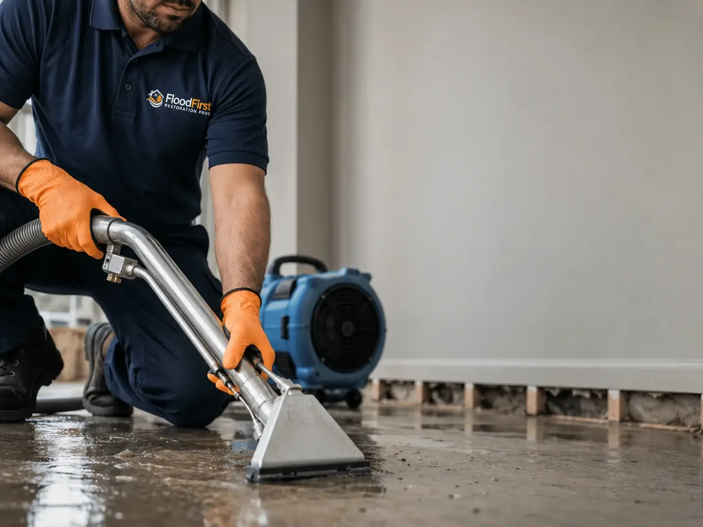 Why choose Flood Damage Restoration in Lawndale, NC